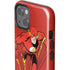 DC Comics The Flash Classic Action Pose Art iPhone 15 Impact Case